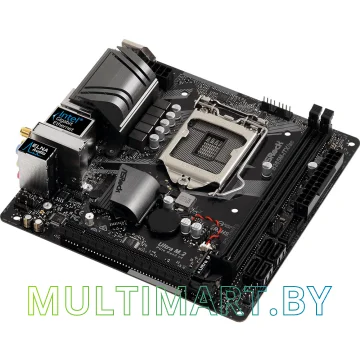 Материнская плата ASRock B365M-ITX/AC картинка 2